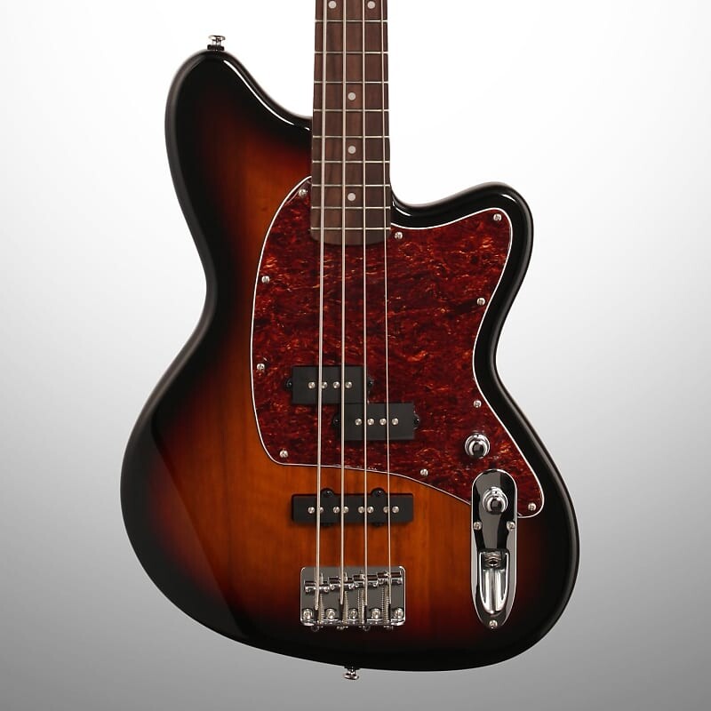 

Ibanez TMB100 Talman Electric Bass, Tri-Fade Burst TMB100-TFB