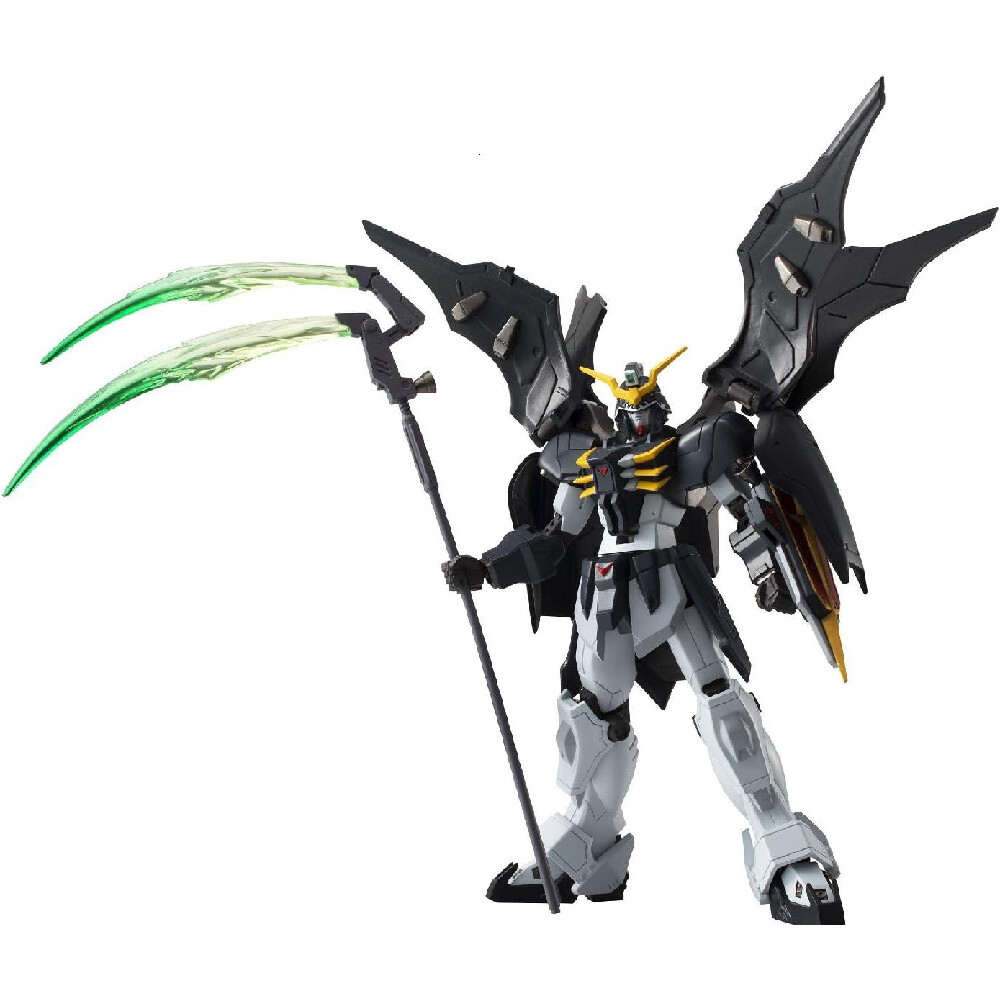 

Фигурка Bandai Mobile Suit Gundam Wing, Metal Robot Spirits Gundam Deathscythe Hell, 15 см