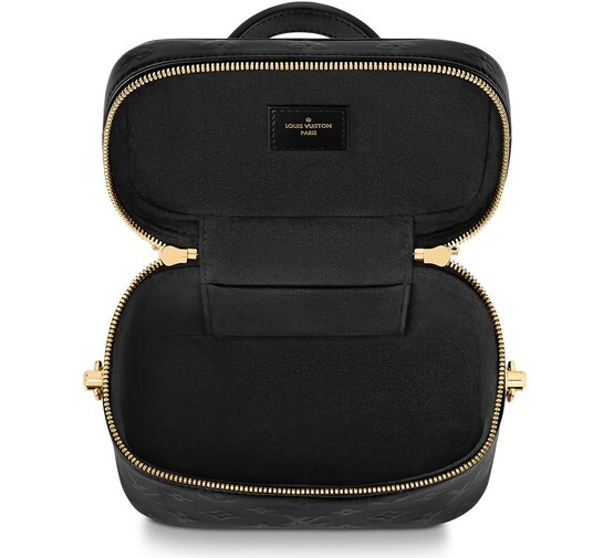 

Тщеславие ПМ Louis Vuitton, темно-серый