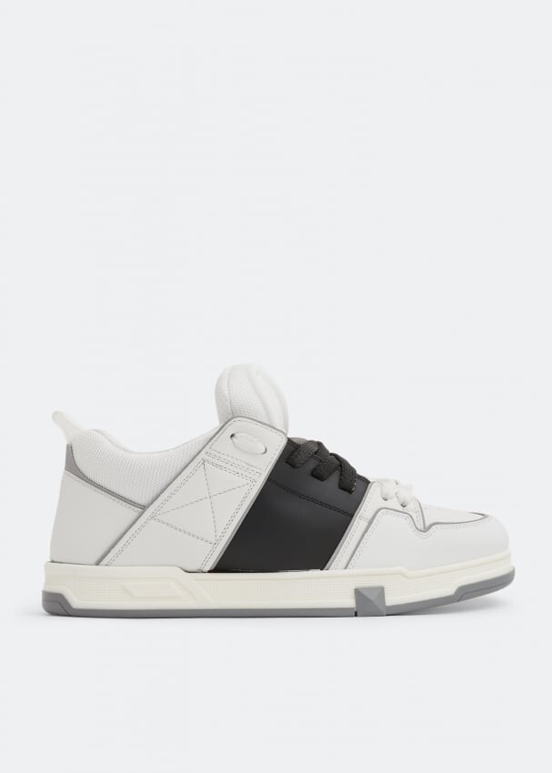 

Кроссовки VALENTINO GARAVANI Open Skate sneakers, белый