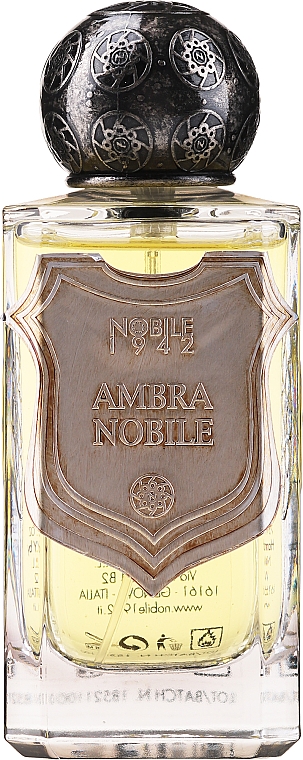 Духи Nobile 1942 Ambra Nobile