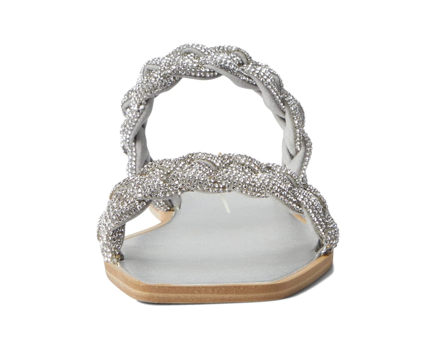 

Сандалии Indy Rhinestone Dolce Vita, хрустальный горный хрусталь
