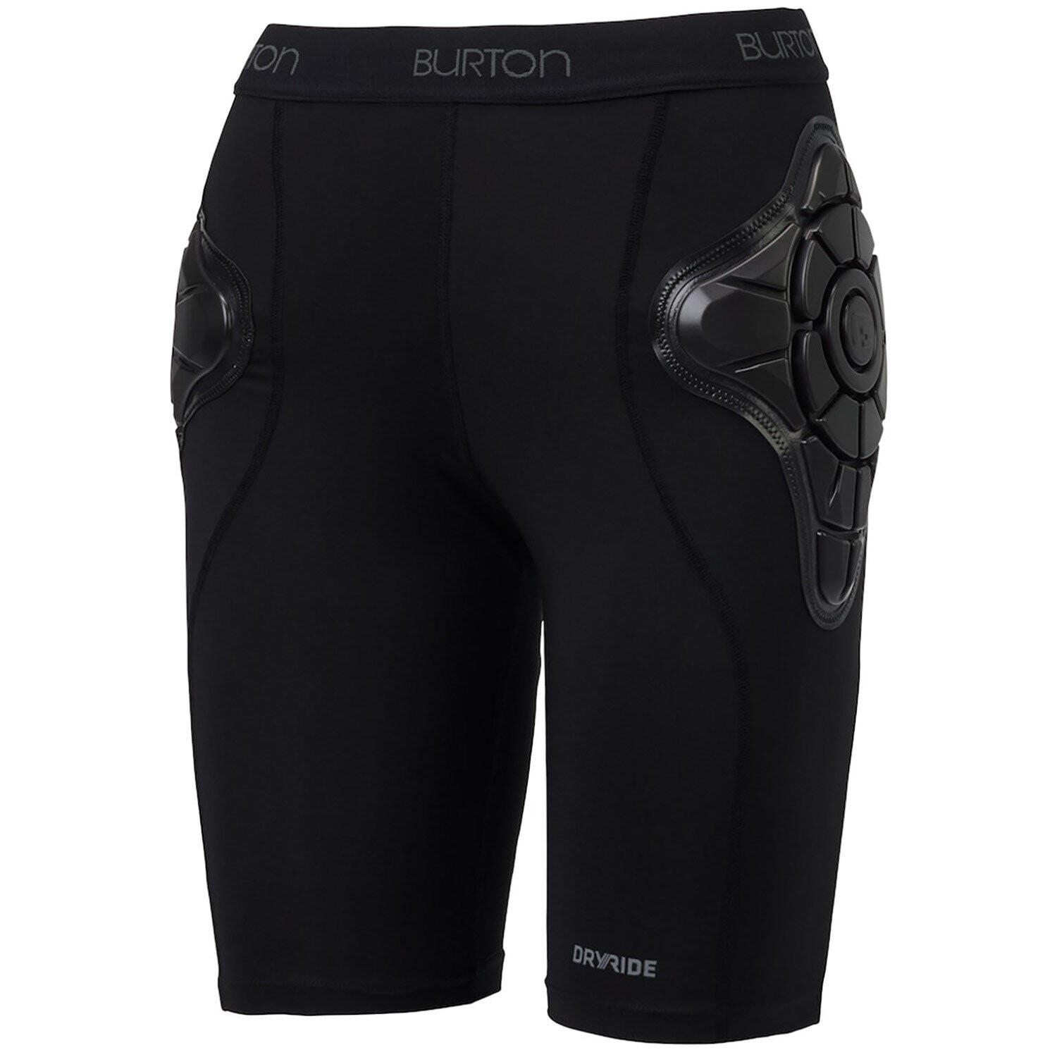 

Шорты Burton Total Impact женские, черный