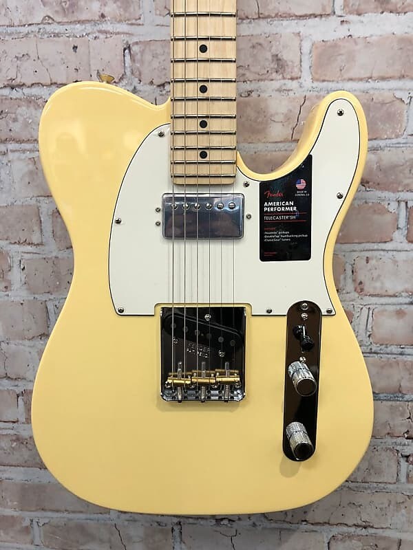 

Электрогитара Fender Fender American Performer Telecaster Humbucker (Сарасота, Флорида)