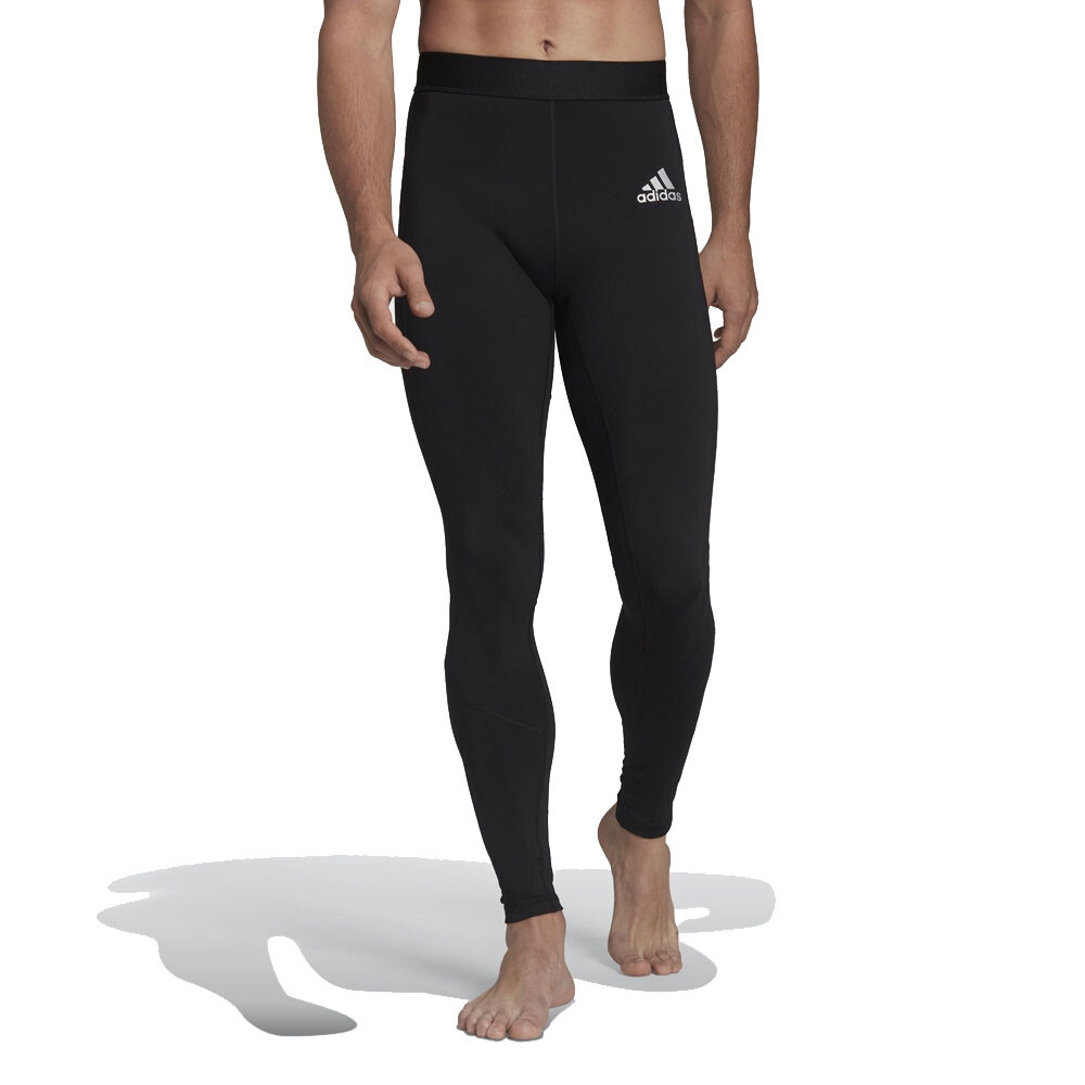 

Тайтсы Adidas TF Warm, черный