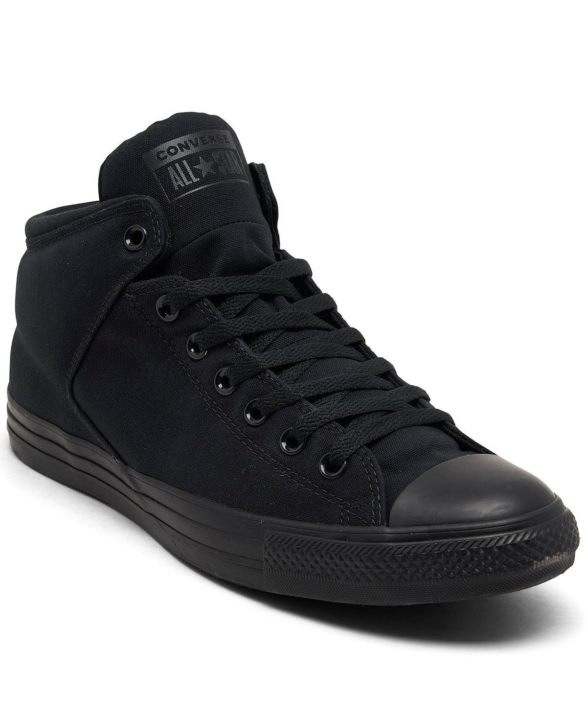 Мужские повседневные кроссовки chuck taylor high street ox от finish line Converse, мульти - фото