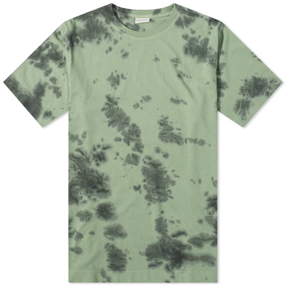 

Футболка Dries Van Noten Hertz Tie Dye Tee