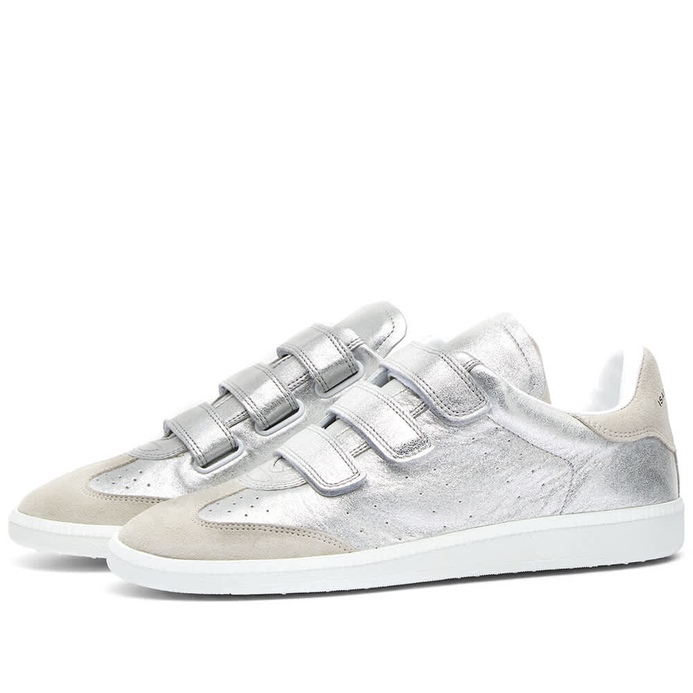 

Кроссовки Isabel Marant Beth Lace Up Sneaker