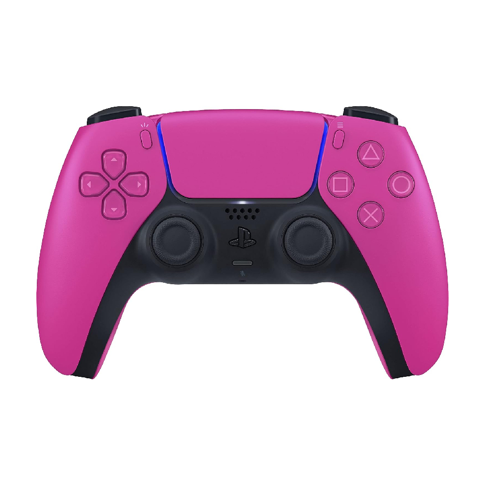 Беспроводной геймпад Sony PlayStation Dualsense, розовый sony gamepad playstation 5 dualsense wireless
