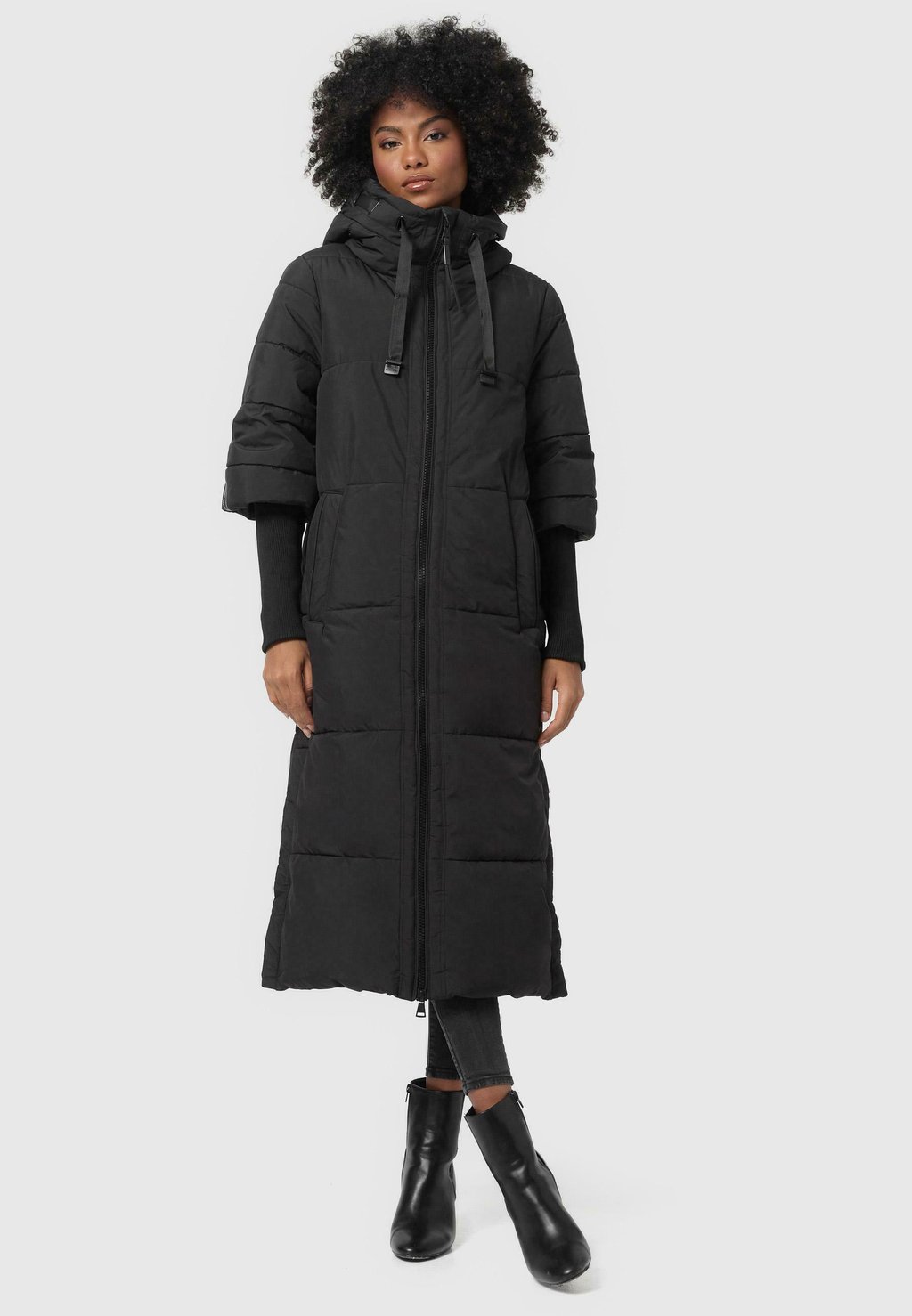 Зимнее пальто CIAO MIAU XIV , цвет black Navahoo