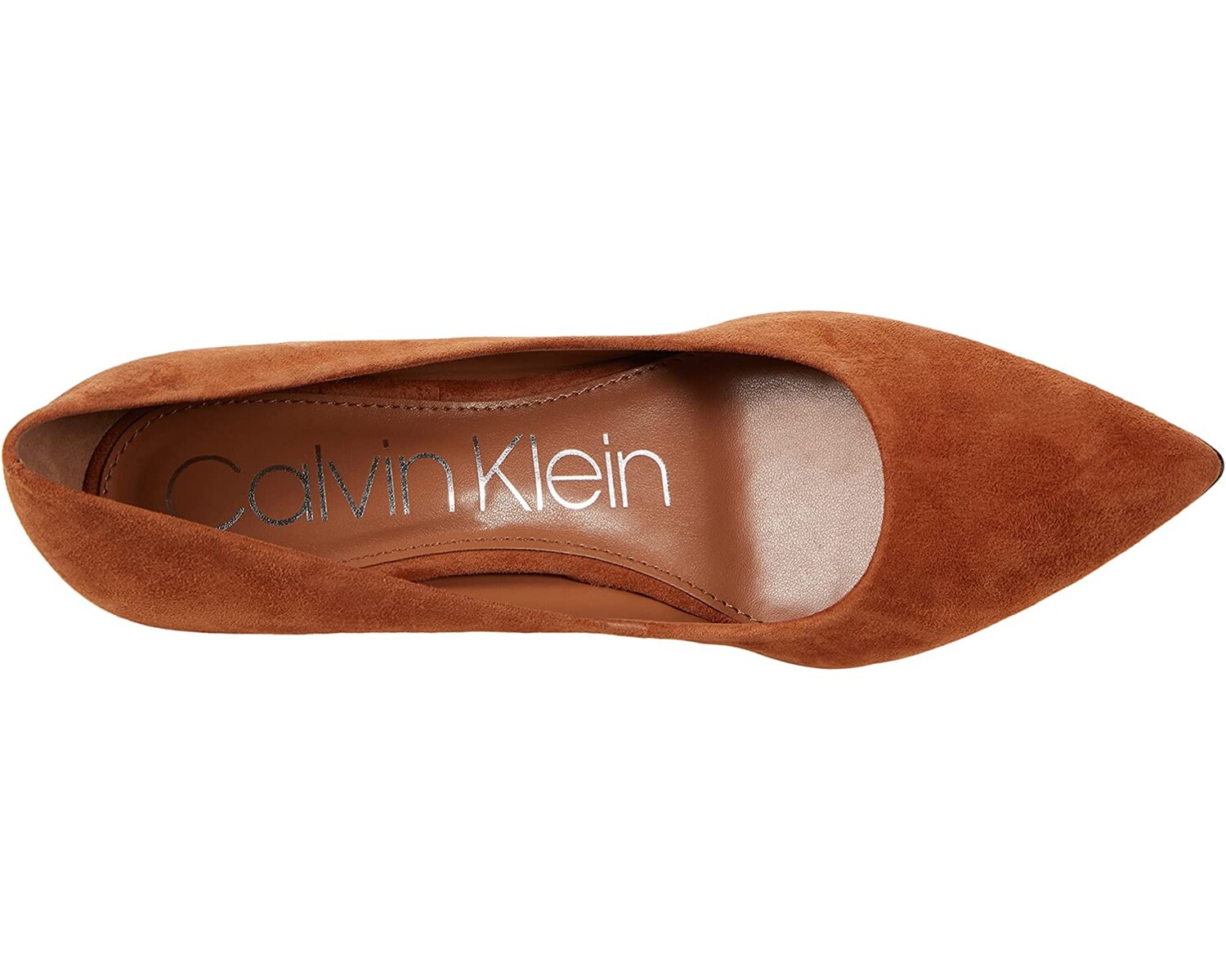 

Туфли на каблуках Gayle Pump Calvin Klein, естественный