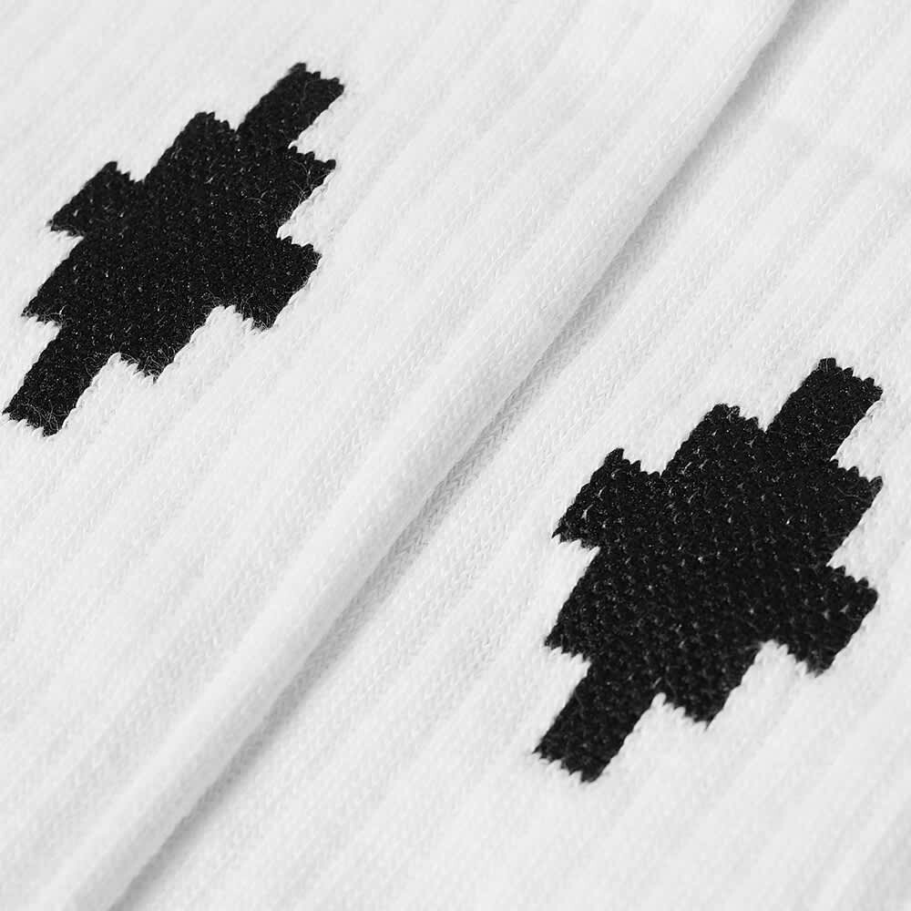 

Носки Marcelo Burlon Cross Sideway Sock