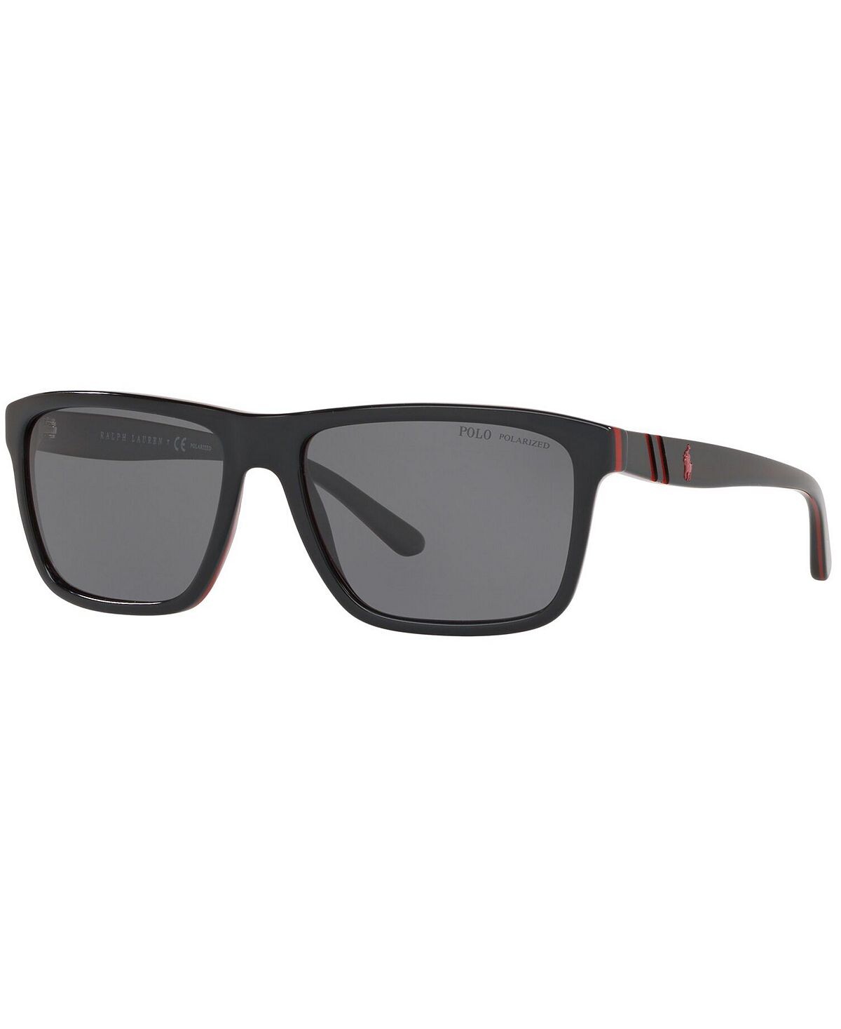 

Поляризованные солнцезащитные очки, ph4153 58 Polo Ralph Lauren, мульти