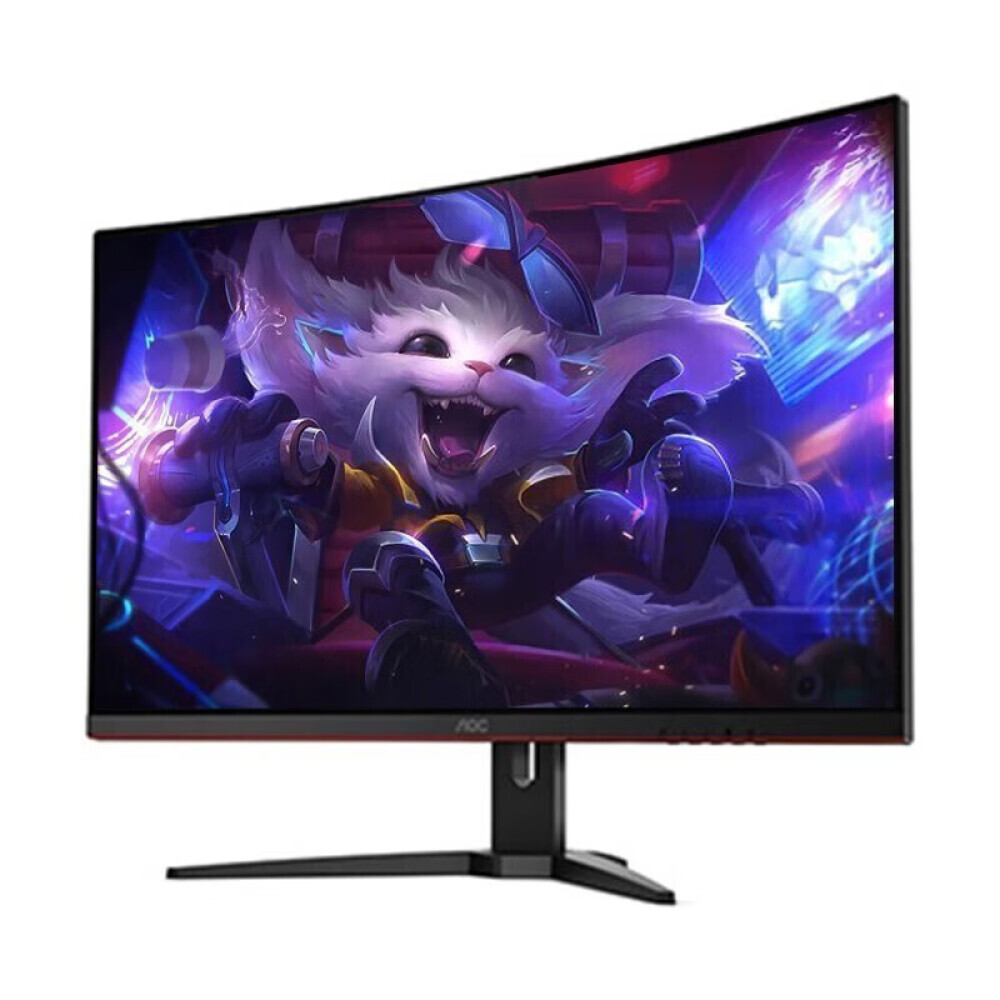 

Монитор AOC C32G2ZE 31,5" VA 240Гц с изогнутым экраном