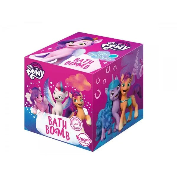 

My Little Pony Шипучая бомбочка для ванны Blackberry 165г