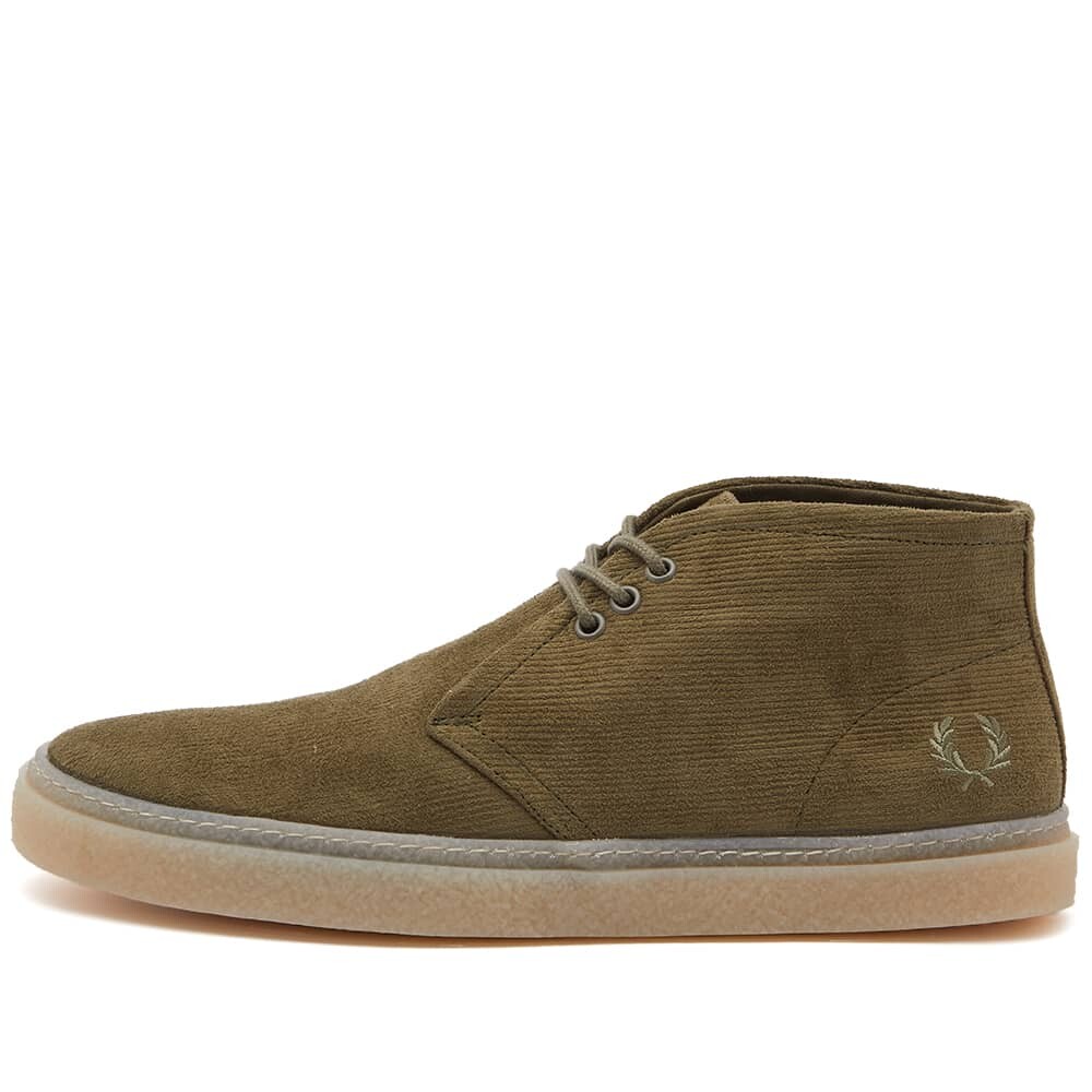 

Кроссовки Fred Perry Hawley Corduroy