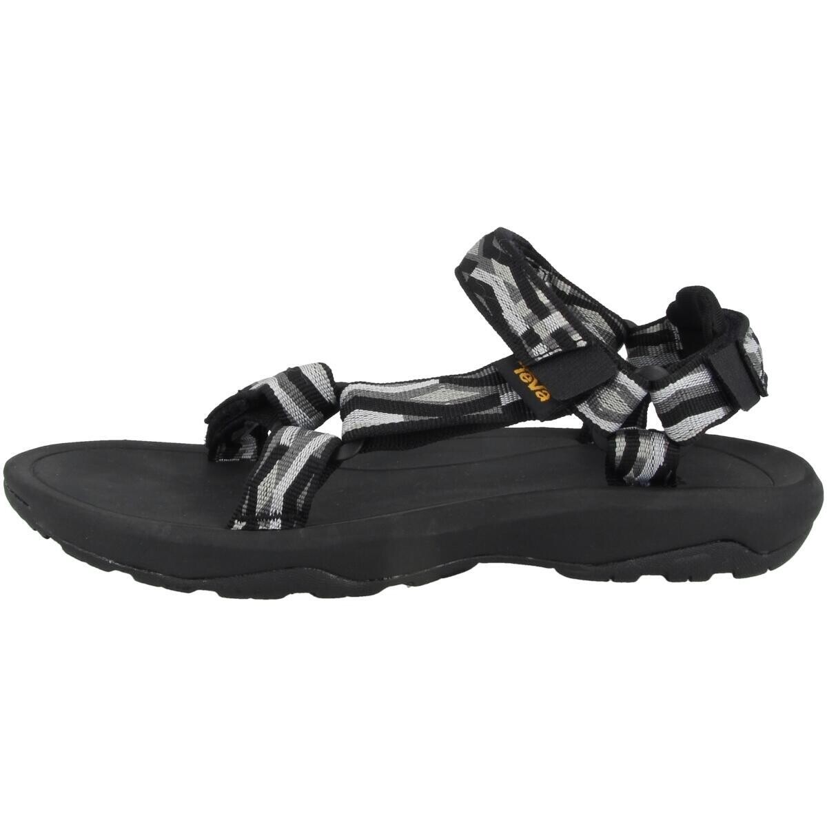 

Сандалии треккинговые детские Teva K Hurricane XLT2 унисекс, черный