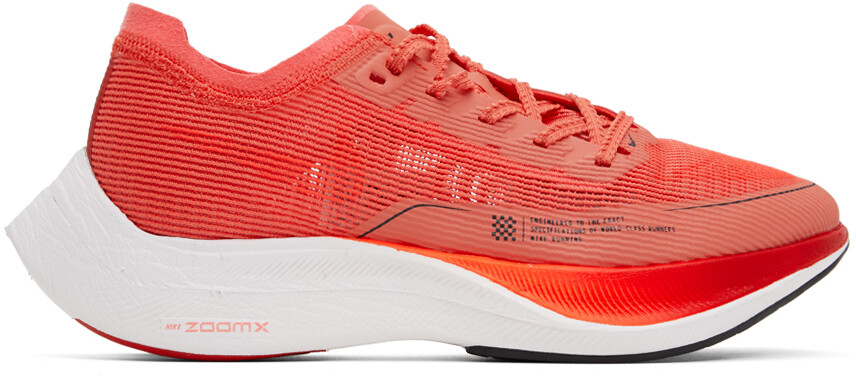 

Оранжевые кроссовки ZoomX Vaporfly Next 2 Nike