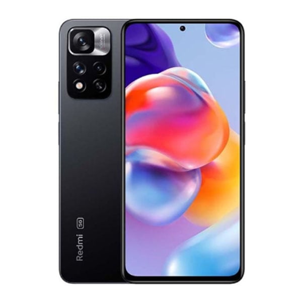 Смартфон Xiaomi Redmi Note 11 Pro Plus, 8/128 ГБ, 5G, серый графит - фото