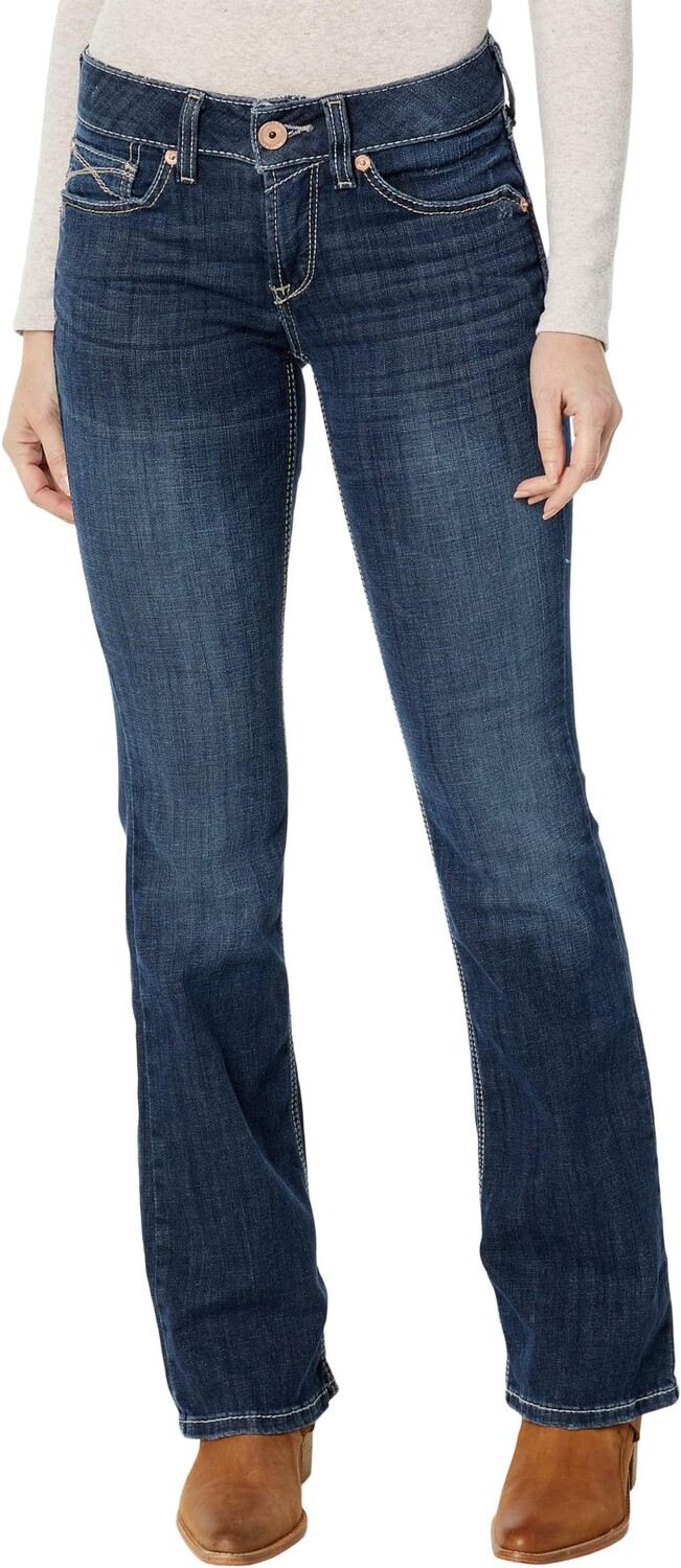 

Джинсы R.E.A.L. Estella Bootcut Jeans Ariat, цвет Missouri