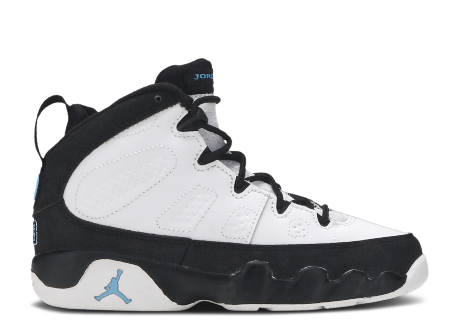 

Кроссовки Air Jordan Air Jordan 9 Retro Ps 'University Blue', белый