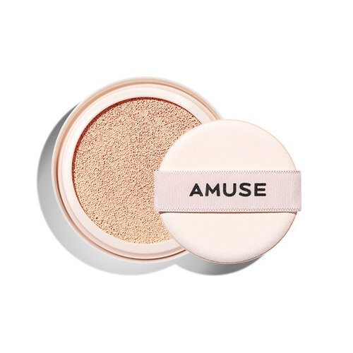 

Тональный крем для лица, 1,5 Neutral Tune Spf 45 Pa+++ Amuse Skin Tune Vegan Cover Cushion Refill, Inna marka