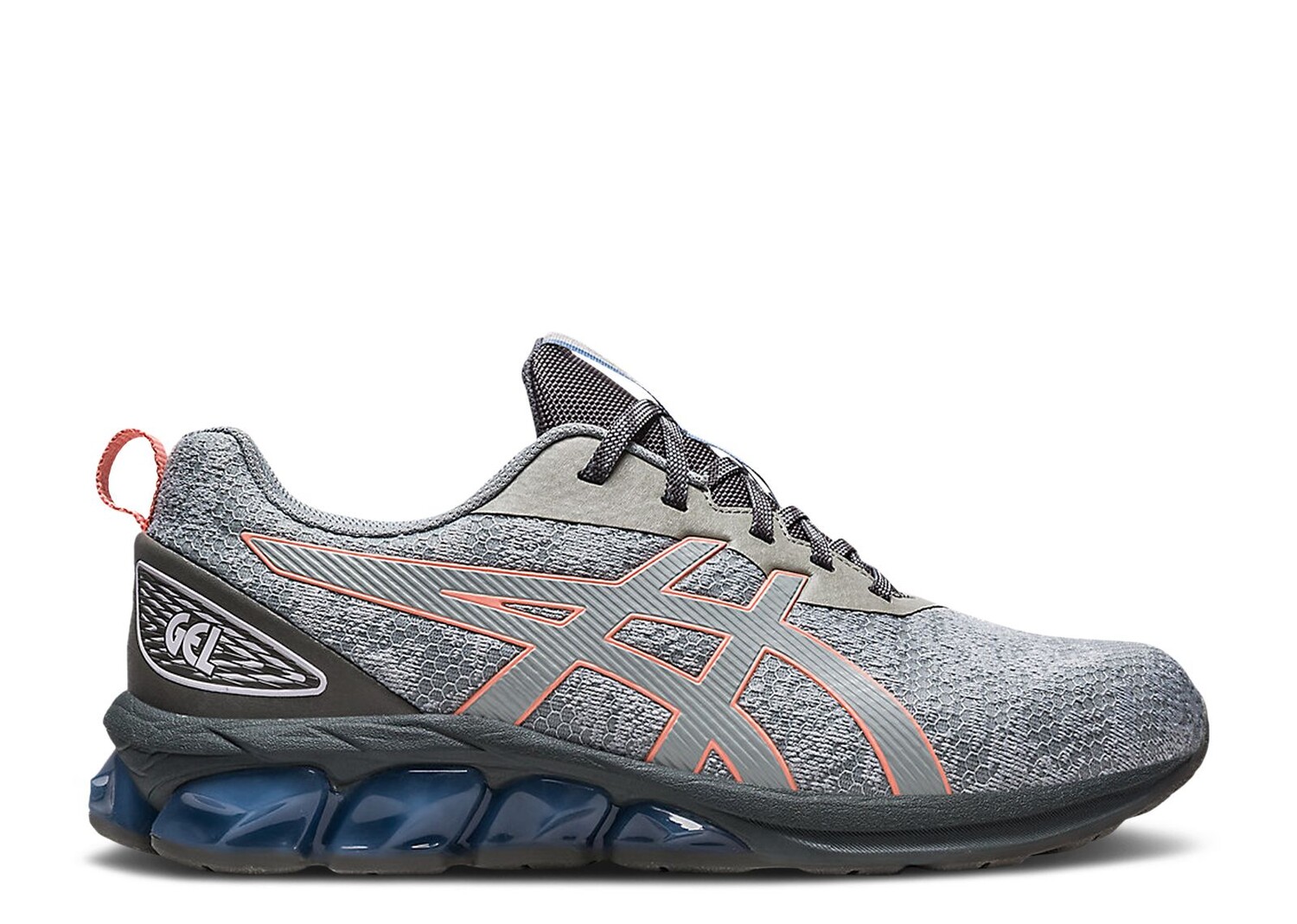 

Кроссовки ASICS Gel Quantum 180 7 'Stone Grey Coral', серый