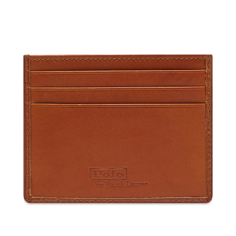 

Кошелек Polo Ralph Lauren All Over Bear Card Holder