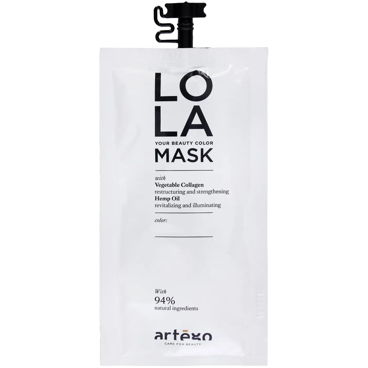 

Тонирующая маска Artego Lola Color для волос, 20 мл