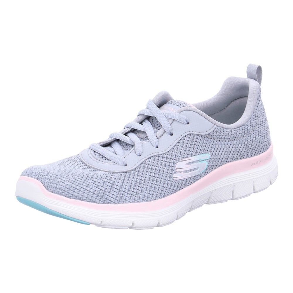 Кроссовки Skechers Sport Flex Appeal 4.0, grau - фото