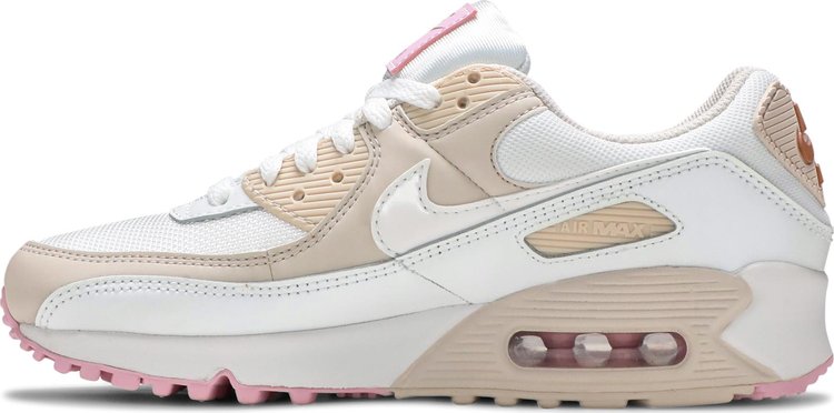 Nike air max top 90 light orewood brown