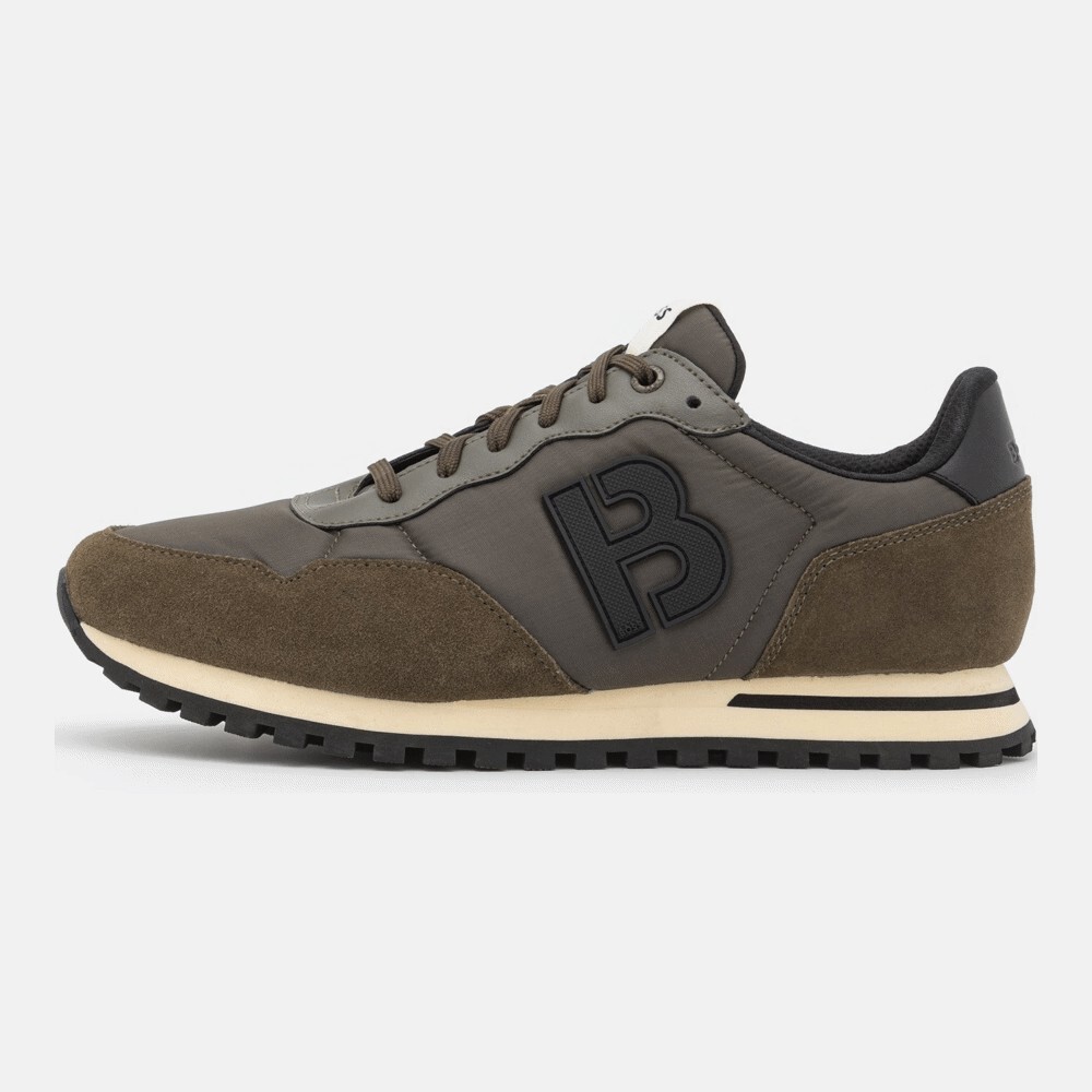 

Кроссовки BOSS Parkour, dark green