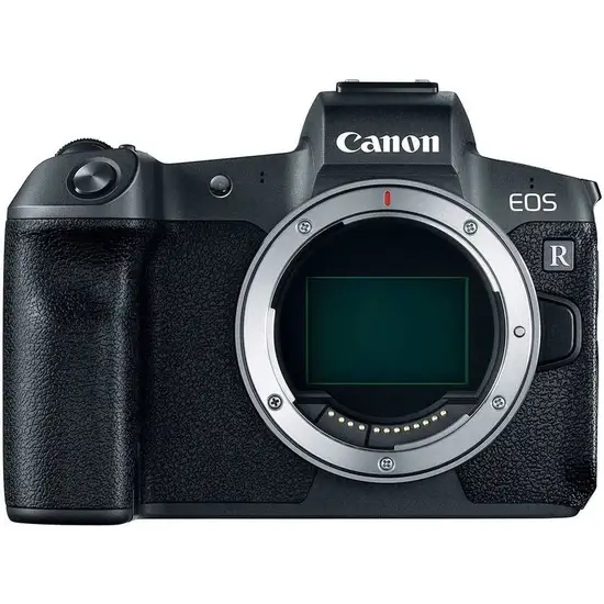 Беззеркальная камера Canon Eos R Body цифровая зеркальная камера canon eos rebel t100