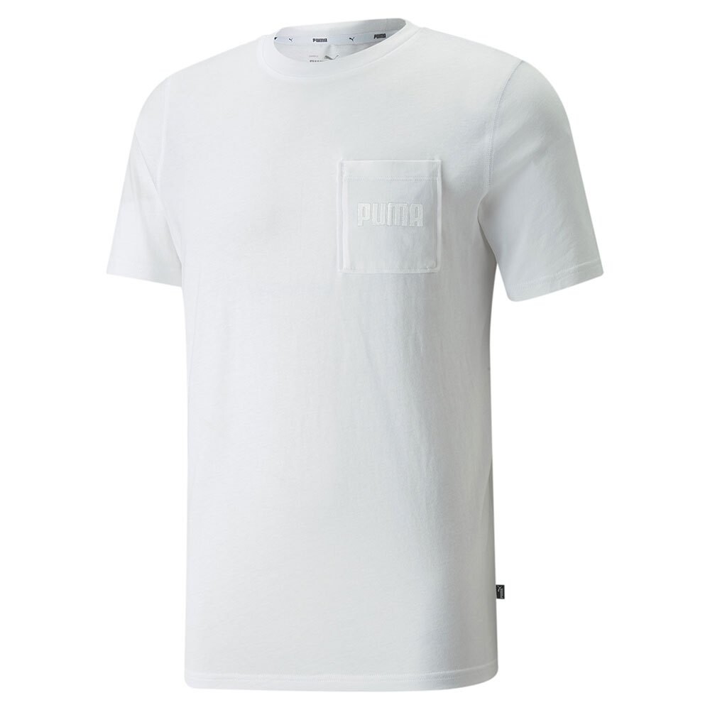 

Футболка Puma Modern Basics Pocket, белый