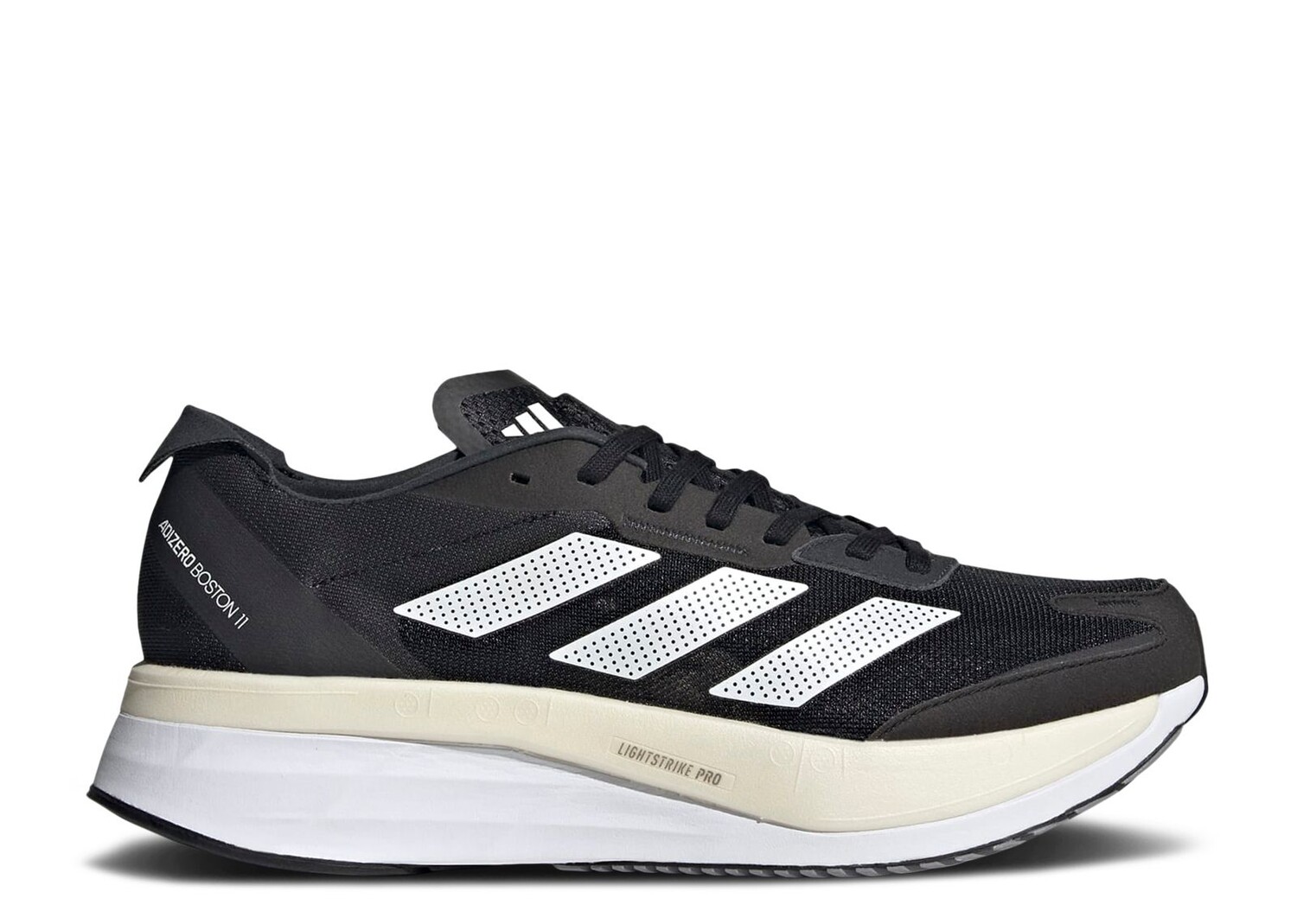 

Кроссовки adidas Adizero Boston 11 'Black Carbon', черный