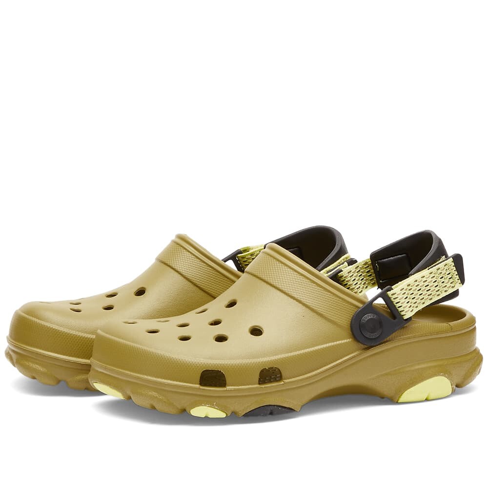 

Сандалии Crocs Classic All Terrain Clog