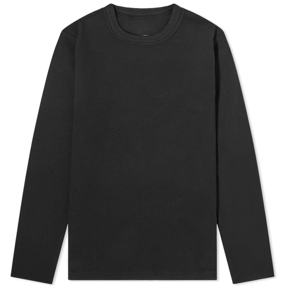 

Органическая футболка в рубчик с длинным рукавом Colorful Standard