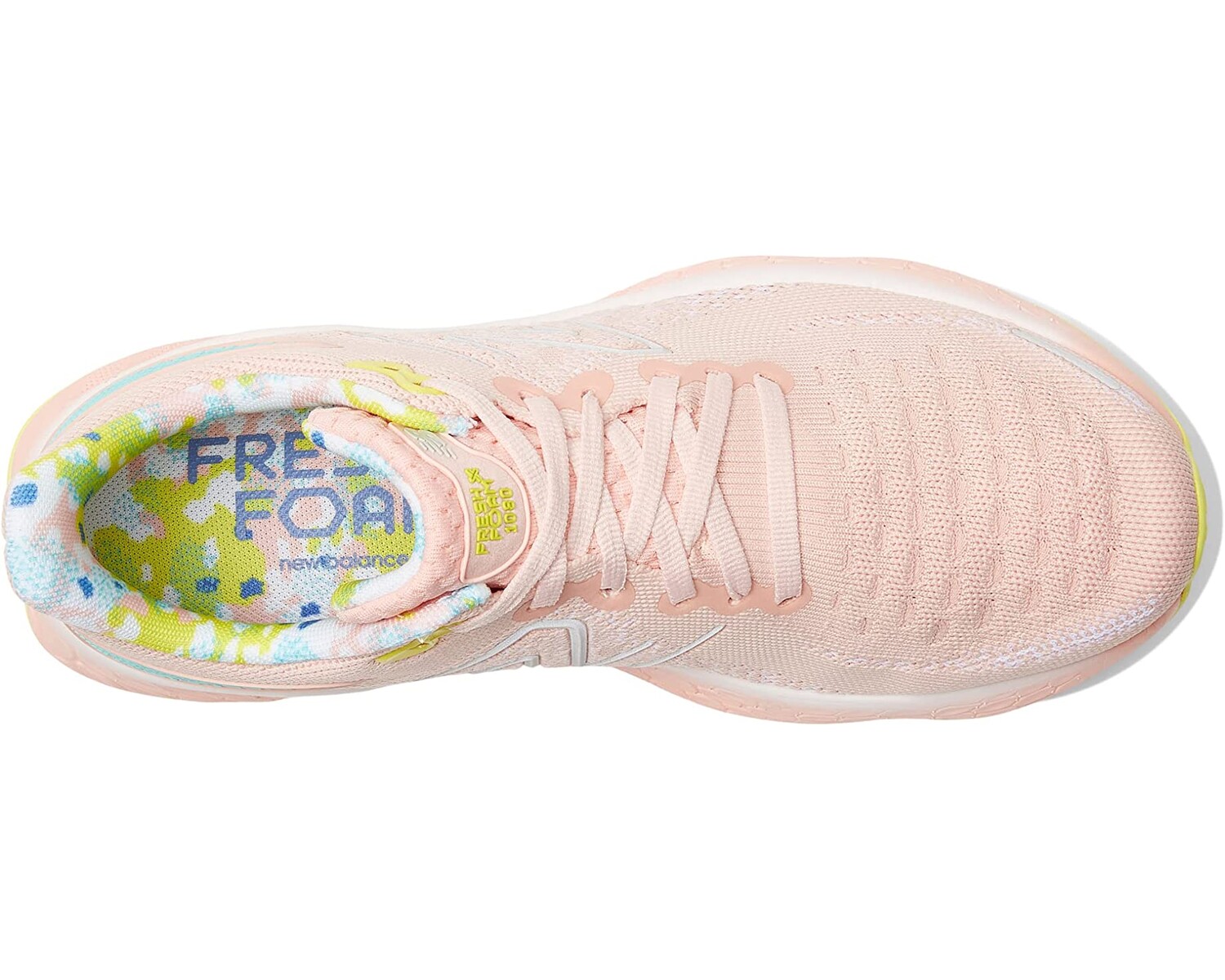 

Кроссовки Fresh Foam X 1080v12 New Balance, розовая дымка