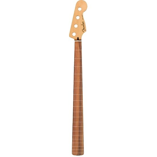 

Безладовый гриф Fender Player Series Jazz Bass, радиус 9,5 дюйма Necks