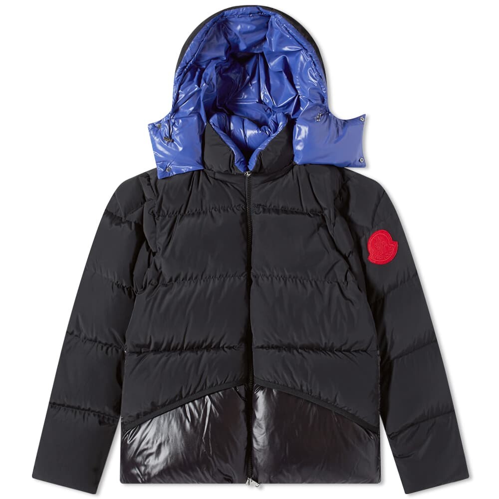 

Пуховая куртка Achill Moncler Genius, Серый