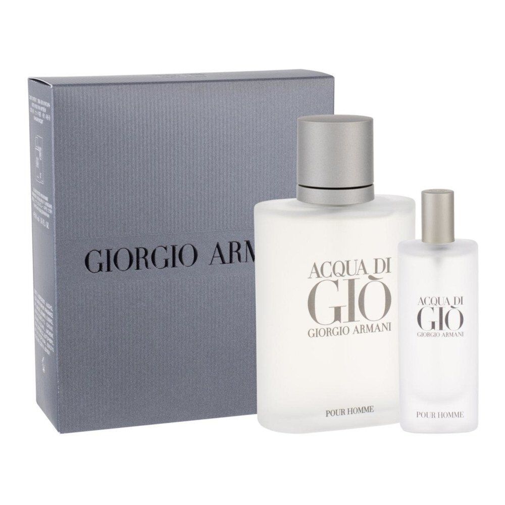 Giorgio Armani Acqua Купить Мужские