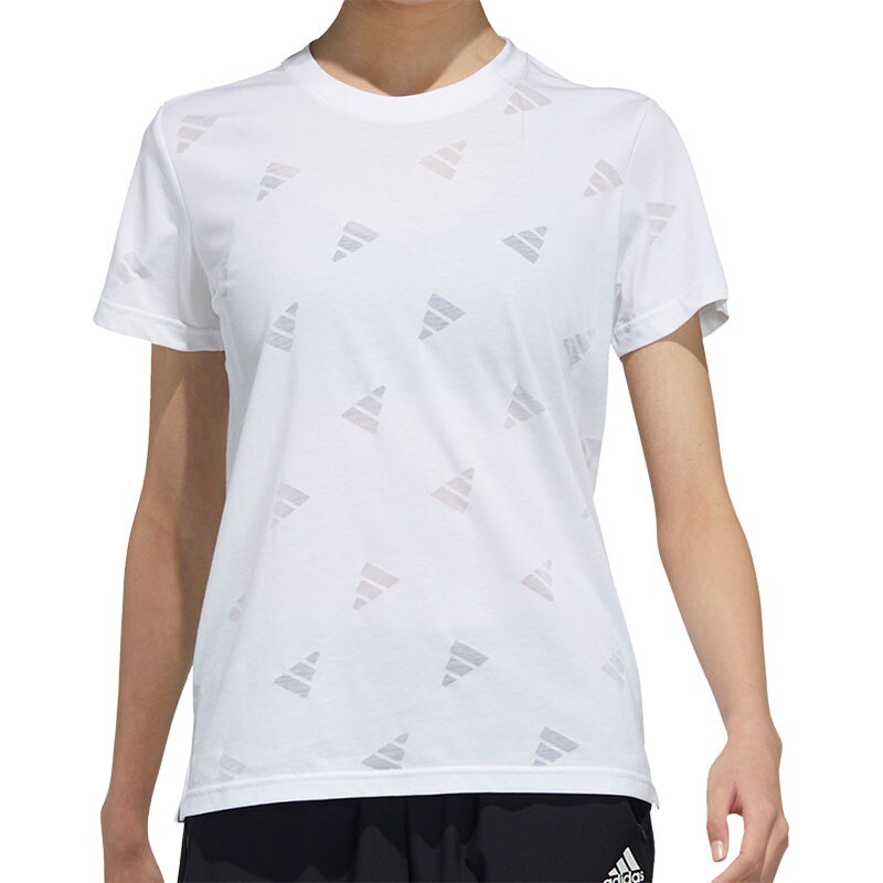 

Футболка Adidas Training Short Sleeve, белый