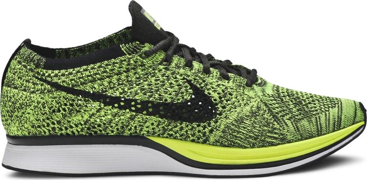 Nike flyknit 2025 racer volt