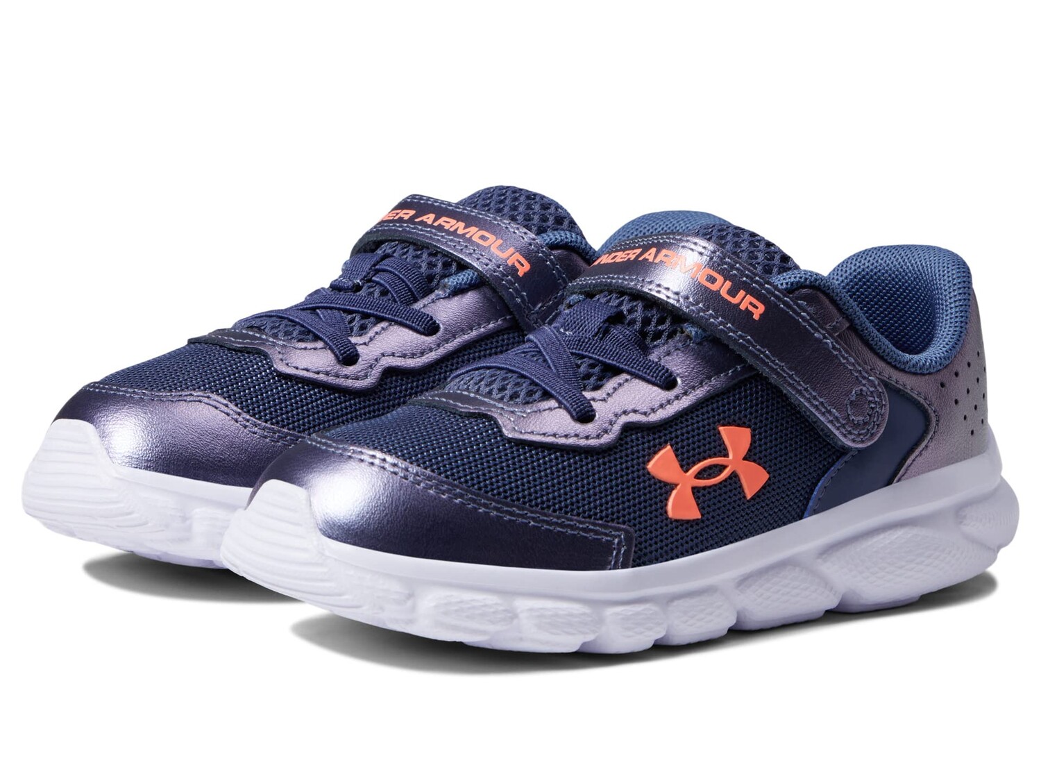 

Кроссовки Under Armour Kids, Assert 9 Pearl