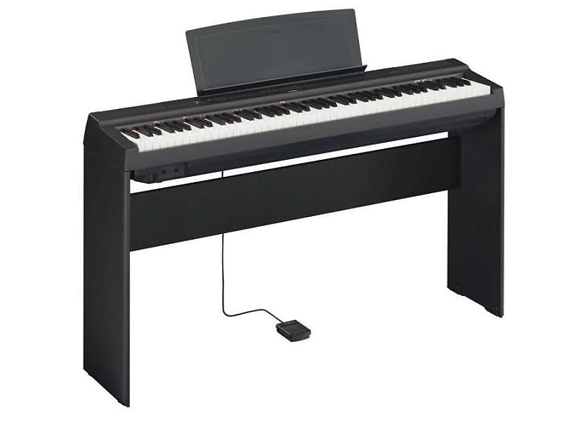 Digital piano auto. Yamaha p-125. Цифровое пианино Yamaha p-125. Yamaha p-125b цифровое пианино. Цифровое пианино Yamaha p-45b.