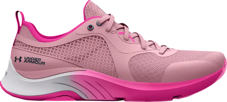 

Кроссовки Under Armour Wmns HOVR Omnia Pink Sugar, розовый