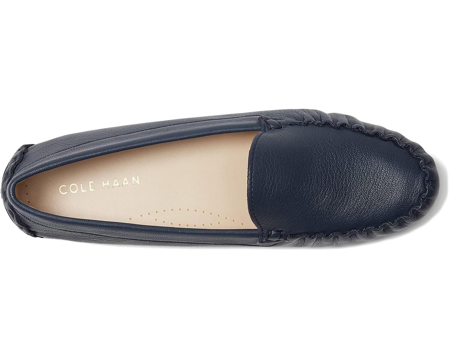 

Лоферы Evelyn Driver Cole Haan, синий