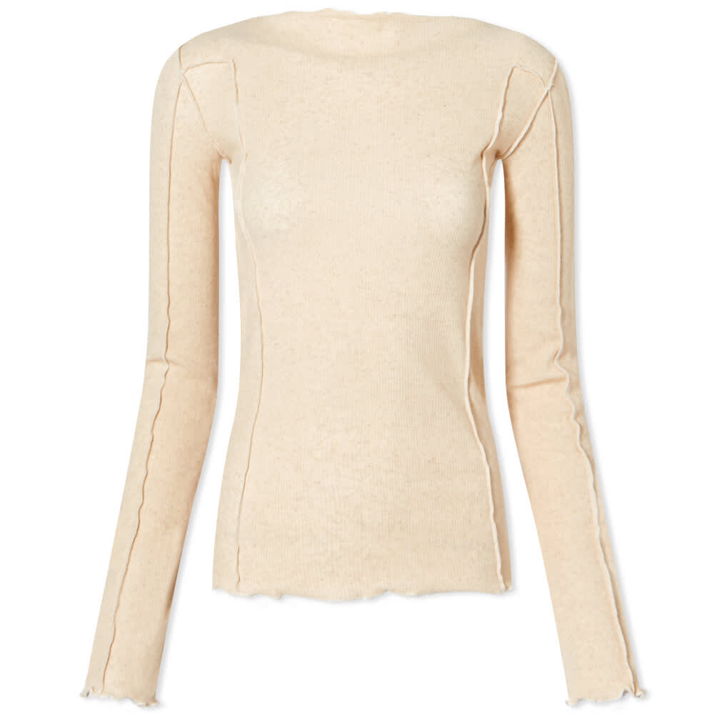 

Футболка Baserange Long Sleeve Omato Tee