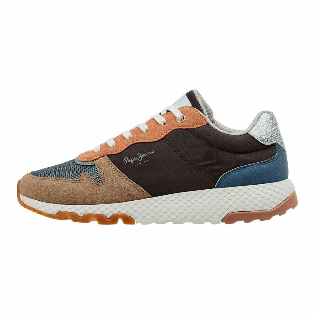 

Кроссовки Pepe Jeans Zapatillas, dark mocca