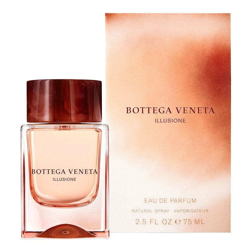 

Bottega Veneta Illusione парфюмированная вода для женщин, 75 мл